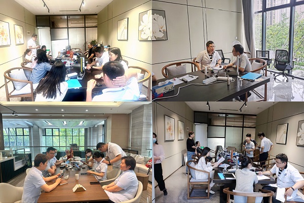 开展特色中医诊疗，地产集团工会携手省中医院针灸骨伤学院为职工健康保驾护航